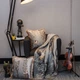 Готовый комплект штор AdaHome Collection 290х150см Blackout P103 - изображение 5