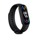 Фітнес-браслет Xiaomi Mi Band 6 NFC Black (XMSH16HM) (BHR4954GL) - зображення 2