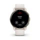 Спортивные часы GARMIN Venu 2 Plus Cream Gold/Ivory with White band - изображение 1