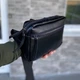 Мужская нагрудная сумка бананка слинг поясная Cube Freeport - изображение 5
