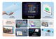 Планшет Teclast P20S (4/64) LTE з Клавіатурою KC10 та Чохлом (TL-102780) - зображення 5