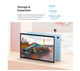 Планшет Teclast P20S (4/64) LTE з Клавіатурою KC10 та Чохлом (TL-102780) - зображення 7