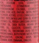 Ампула для ламування волосся з екстрактом квіток лотоса - Inoar Resistance Lotus Flower Super Ampoule 45ml - зображення 3
