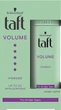 Стайлінг-пудра для волосся "Об’єм" - Taft True Volume 3 10g (79313-64383) - изображение 3