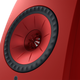 Акустическая система KEF LSX II Lava Red - изображение 2