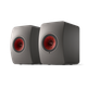 Акустична система KEF LS50 Wireless II META Titanium Grey - зображення 1