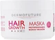 Маска для стимуляции роста волос - DermoFuture Hair Growth Mask 300ml (500345-155224) - изображение 2