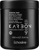 Маска для волос с активированным углем - Echosline Seliar Karbon 9 Mask 300ml (586445-134257) - изображение 1