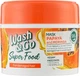 Маска для пошкодженого волосся з папаєю і морингою - Wash&Go Super&nbsp;Food Mask 300ml (1088369-138578) - изображение 1