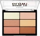 Палетка хайлайтерів - NYX Professional Makeup Profesional Born to Glow Highlighting Palette 6x4.8g (432685-5146) - зображення 2