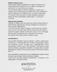 Ліфтинг-патчі для контуру очей з миттєвим ефектом - Sothys Express Eye Patches 10x4ml (870842-9166050) - изображение 3