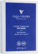 Зволожувальна маска-патч під очі - Vigor Hydra Sparkling Eye Mask 6g (501409-13157) - изображение 1
