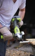 Шліфмашина кутова Ryobi ONE+ R18AG-0 (5133001903) - зображення 5