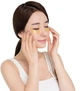 Гідрогелеві патчі під очі, золоті - Kocostar Princess Eye Patch Gold 2шт (489461-16153) - изображение 3
