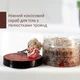 Ніжний кокосовий скраб для тіла JES з ефектом регенерування та омолодження COCONUT + ROSE - зображення 3
