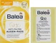 Патчи для кожи вокруг глаз с Q10 против морщин - Balea Augen Pads Q10 Anti-Falten 12шт (832201-56554) - изображение 1