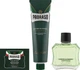 Набір для гоління з ментолом та евкаліптом - Proraso Green Classic Shaving Duo (sh/cr/150ml + ash/lot/100ml) - зображення 2