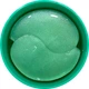 Гідрогелеві патчі під очі, муцин і водорослі - Cobalti Procobalti Hydrogel Eye Patch - зображення 3
