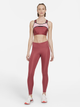 Спортивные леггинсы для фитнеса женские Nike W Nk Df Fast Tght CZ9240-691 L (194957222179) - изображение 3