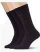 Носки зимние теплые махровые высокие бесшовные качественные черные ORGANIC cotton JILL ANTONY 39-41 men's арт. 40001_1 - изображение 14