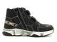 Демисезонные ботинки для мальчика Sluch Черный (Q282 black (29 (18,5 см)) - изображение 3