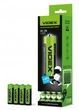 Батарейка щелочная Videx LR06/AA SHRINK 4шт - изображение 2