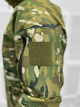 Костюм тактический Multicam (зима) Soft Shell L - изображение 5