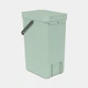 Ведро для мусора Brabantia Sort & Go 16 л Jade Green (211867) - изображение 5