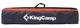 Палатка трехместная KingCamp KT3094 Monza 3, зеленая - изображение 6
