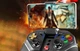 Геймпад бездротовий контролер iPega golden warrior PG-9218 |BT5.0, 2.4G, Android, iOS, TV, PC, NS, PS, 380 мАч| black - зображення 3