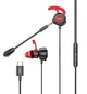 Наушники проводные игровые REMAX Lightning Gaming Headphone RM-750 120см черные - изображение 1