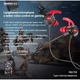 Наушники проводные игровые REMAX Lightning Gaming Headphone RM-750 120см черные - изображение 3