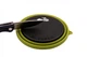 Тарелка Tramp силиконовая с пластиковым дном olive 550 мл TRC-123 olive - изображение 3