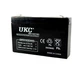Аккумулятор батарея UKC WST-7 6V 7Ah - изображение 3