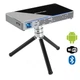 Проектор мультимедийный карманный DLP 30-150" Android Byintek UFO P20 - изображение 1