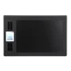 Графічний бездротовий планшет з пером HUION DWH69 9x6" 8 кнопок Black - зображення 2