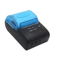 Мобильный термопринтер для чеков POS-принтер Mini ZJ-5805DD 58мм Bluetooth - изображение 1