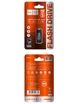 Флешка HOCO USB UD5 128GB черная - изображение 2