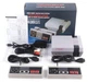 Игровая приставка GAME NES 7724 с проводными джойстиками 620 игр 7724 white - изображение 6