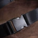 Сумка на пояс Vintage 14735 Черная - изображение 7