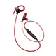 Навушники Bluetooth Awei A620BL з магнітами, червоні - зображення 3
