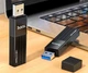 Картридер HOCO Mindful 2-in-1 card reader USB2.0 HB20 ISD/TF 5Mbps - изображение 4
