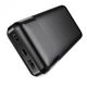 Павербанк УМБ Power Bank HOCO J72A Easy travel 20000mAh (2USB, 2А) black - изображение 6
