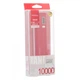 УМБ Power Bank REMAX V6i PPL-5 10000мАч red - зображення 2