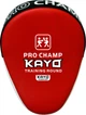 Лапы боксерские Kayo Красные KRFP-201 - изображение 1