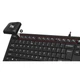 Комплект клавиатура+ мышка A4tech F1010 Blue - изображение 6