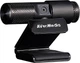 Kamera internetowa AverMedia Live Streamer CAM 313 Full HD Czarna (40AAPW313ASF) - obraz 4