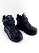 Зимові черевики Lilin shoes B172-13 29(р) 18,5см чорний - зображення 3