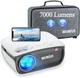 Мультимедийный проектор WiMiUS S25 HD LED 7000 Лм Wi-Fi g1 - изображение 1