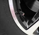 Набор колпачков на ниппель для автомобиля с лого Fiat SUNROZ Caps Short Black Фиат 4 штуки (A-67071) - изображение 5